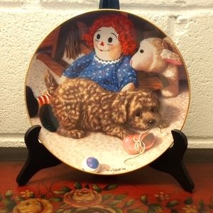 Vintage Jim Lamb plate